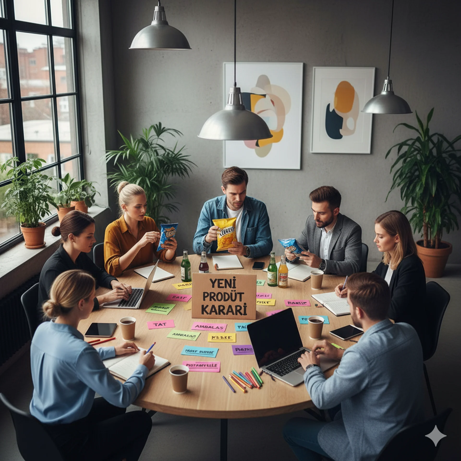 Ürün ve Hedef Belirleme