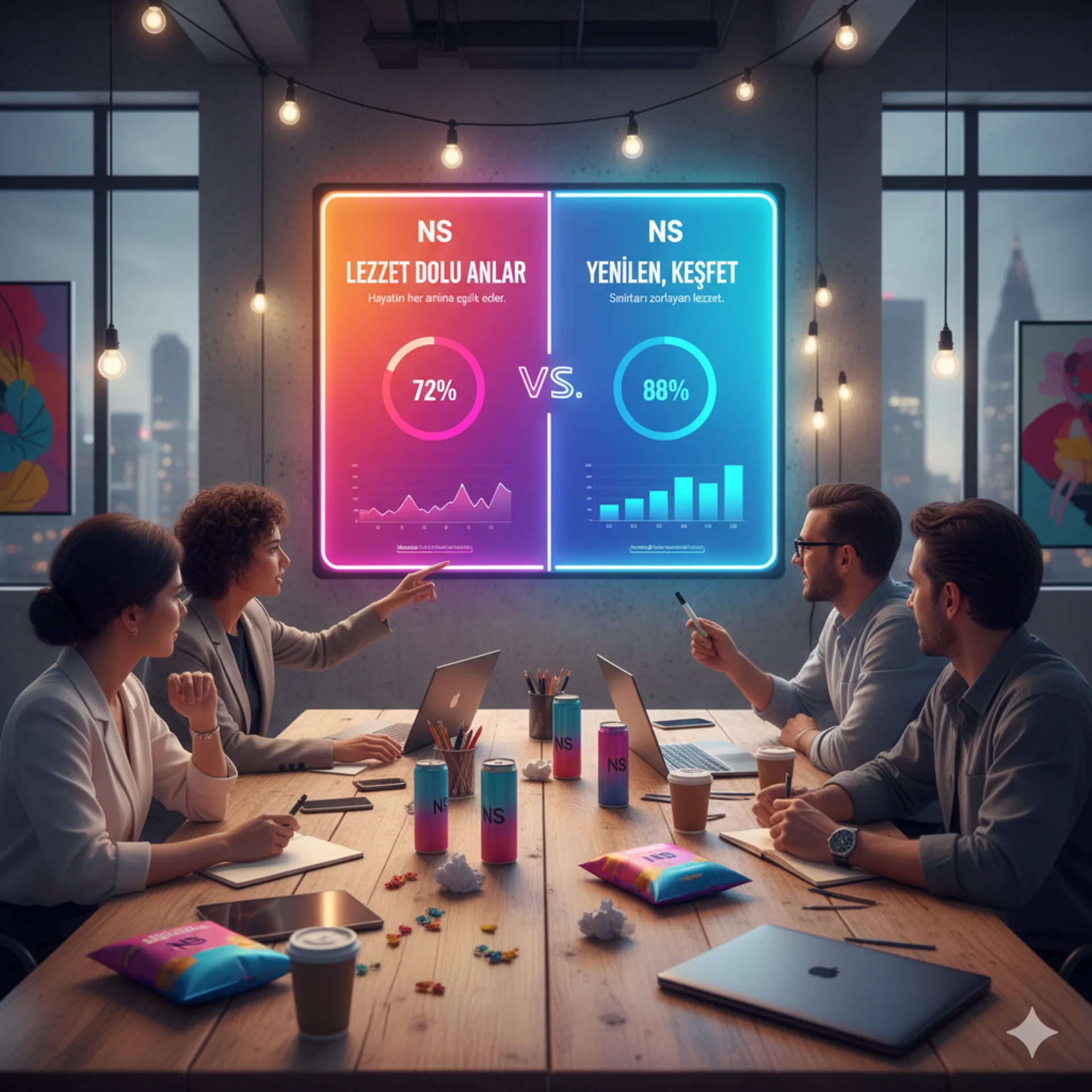 İletişim Stratejisi